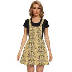 Cactus Apron Dress by ConteMonfrey