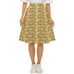 Cactus Classic Short Skirt by ConteMonfrey