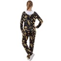 Natura Premium Golden Leaves Women s Tracksuit View2