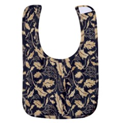 Natura Premium Golden Leaves Baby Bib by ConteMonfrey