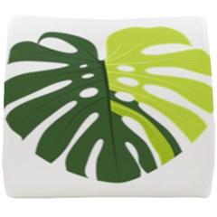 Monstera  Seat Cushion by ConteMonfrey