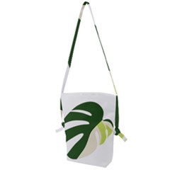 Monstera Folding Shoulder Bag by ConteMonfrey