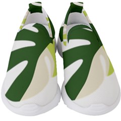 Monstera Kids  Slip On Sneakers by ConteMonfrey