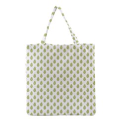 Fall Of Leaves Grocery Tote Bag by ConteMonfrey