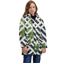 Modern Garden Kid s Hooded Longline Puffer Jacket by ConteMonfrey