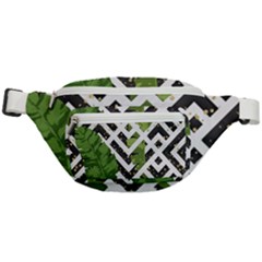 Modern Garden Fanny Pack by ConteMonfrey