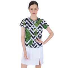 Modern Garden Women s Sports Top by ConteMonfrey