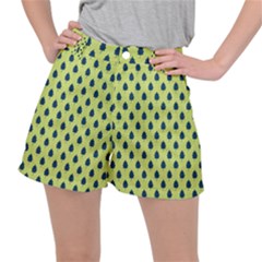 Blue Pines Ripstop Shorts by ConteMonfrey