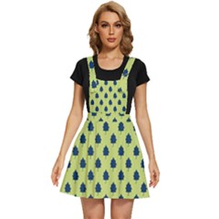 Blue Pines Apron Dress by ConteMonfrey