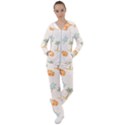 Cool Summer Pattern - Beach Time!   Women s Tracksuit View1