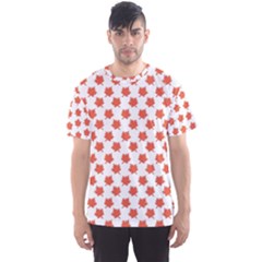 Maple Leaf   Men s Sport Mesh Tee