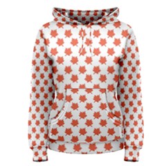 Maple Leaf   Women s Pullover Hoodie