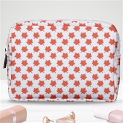 Maple Leaf   Make Up Pouch (medium) by ConteMonfrey