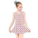 Maple Leaf   Kids  Skater Dress Swimsuit View1