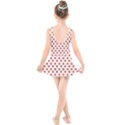 Maple Leaf   Kids  Skater Dress Swimsuit View2