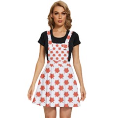 Maple Leaf   Apron Dress by ConteMonfrey