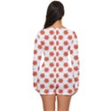 Maple Leaf   Long Sleeve Boyleg Swimsuit View4