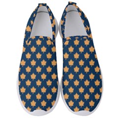 Oh Canada - Maple Leaves Men s Slip On Sneakers by ConteMonfrey