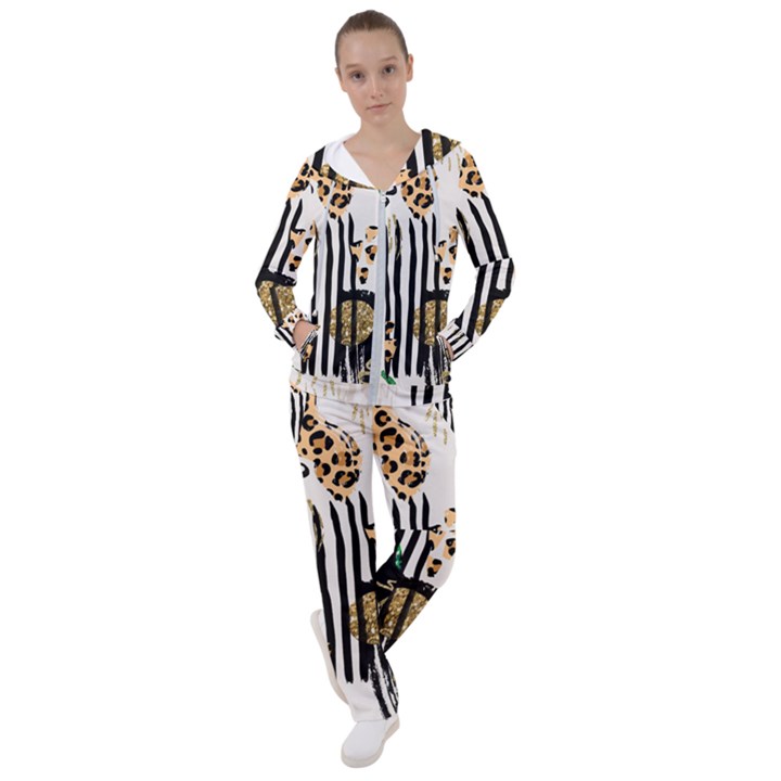 Modern Jungle Women s Tracksuit