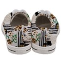 Modern Jungle Men s Low Top Canvas Sneakers View4