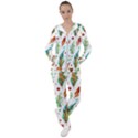 Watercolor Nature Glimpse  Women s Tracksuit View1