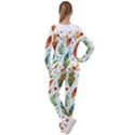 Watercolor Nature Glimpse  Women s Tracksuit View2