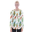 Watercolor Nature Glimpse  Womens Long Sleeve Shirt View1