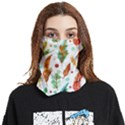 Watercolor Nature Glimpse  Face Covering Bandana (Two Sides) View1