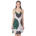 Colorful Monstera  Camis Nightgown  View1