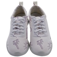 Doodles - Beach Time! Mens Athletic Shoes by ConteMonfrey