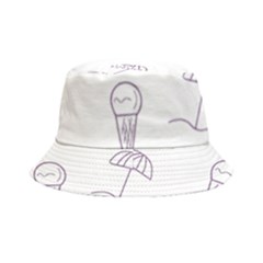 Doodles - Beach Time! Bucket Hat by ConteMonfrey