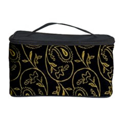 Classy Golden Leaves   Cosmetic Storage by ConteMonfrey