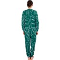 Tropical Monstera  OnePiece Jumpsuit (Ladies) View2