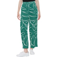 Tropical Monstera  Women s Pants  by ConteMonfrey