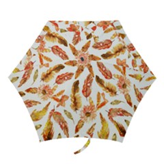 Hot Colors Nature Glimpse Mini Folding Umbrellas by ConteMonfrey