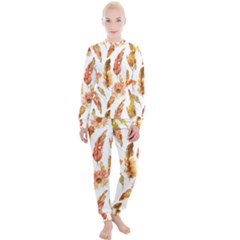 Hot Colors Nature Glimpse Women s Lounge Set by ConteMonfrey