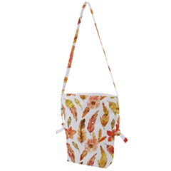 Hot Colors Nature Glimpse Folding Shoulder Bag by ConteMonfrey