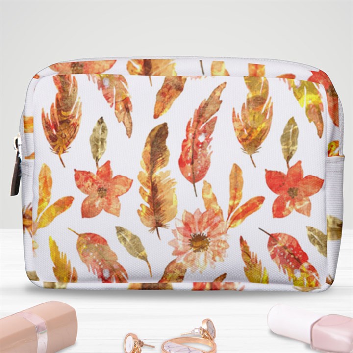 Hot Colors Nature Glimpse Make Up Pouch (Medium)