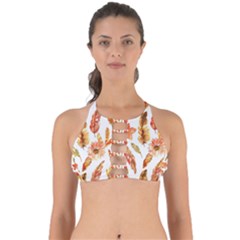 Hot Colors Nature Glimpse Perfectly Cut Out Bikini Top by ConteMonfrey