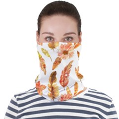 Hot Colors Nature Glimpse Face Seamless Bandana (adult) by ConteMonfrey