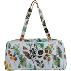 Leaves And Feathers - Nature Glimpse Multi Function Bag by ConteMonfrey