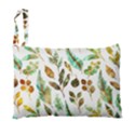 Leaves And Feathers - Nature Glimpse Foldable Grocery Recycle Bag View4