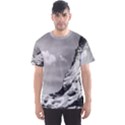 Matterhorn Switzerland Mountain Nature Men s Sport Mesh Tee View1