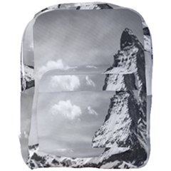 Matterhorn Switzerland Mountain Nature Full Print Backpack by Wegoenart