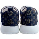 Gold Mermaids Silhouettes Mens Athletic Shoes View4