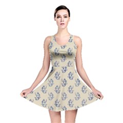 Mermaids Are Real Reversible Skater Dress by ConteMonfrey