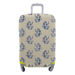 Mermaids Are Real Luggage Cover (small) by ConteMonfrey