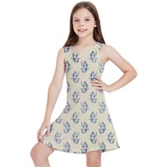 Mermaids Are Real Kids  Lightweight Sleeveless Dress by ConteMonfrey