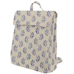 Mermaids Are Real Flap Top Backpack by ConteMonfrey