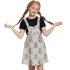 Mermaids Are Real Kids  Apron Dress by ConteMonfrey